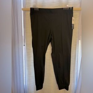 Retrology Joggers with Comfort Waist; NWT size XL!